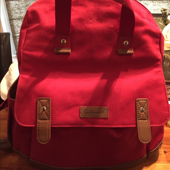 Babymel Diaper Backpack - Picture 7 of 7